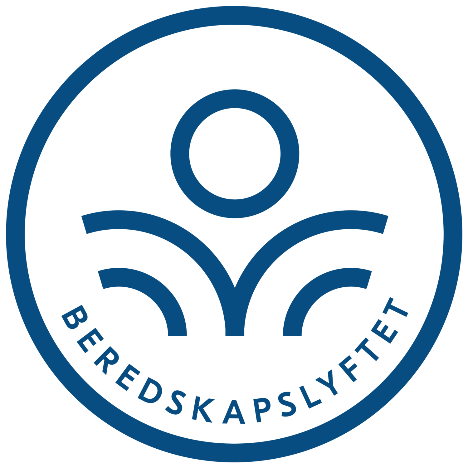 Beredskapslyftet Logo